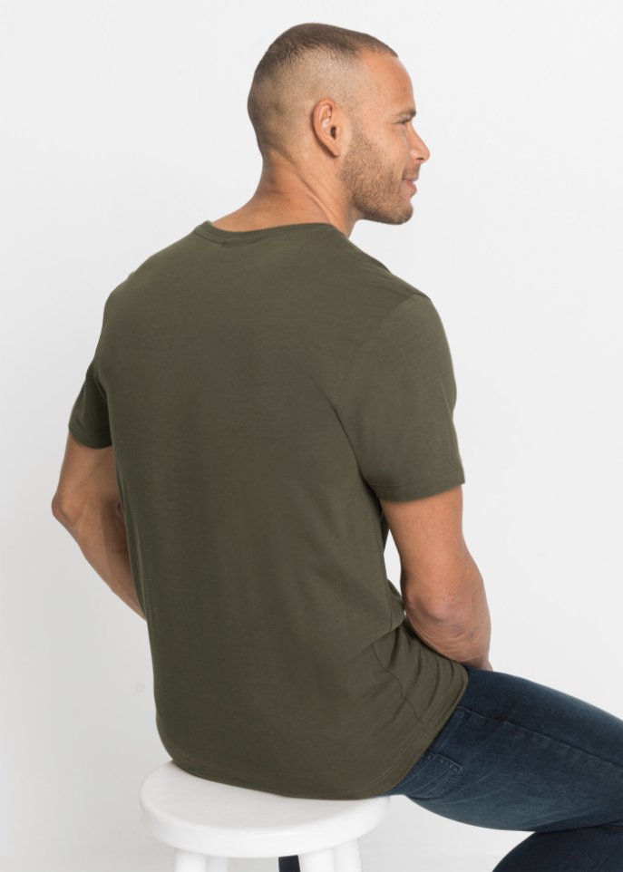 T-Shirt (3er Pack)