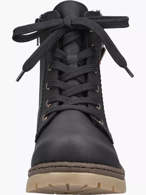 Rieker Damen Schnürstiefel