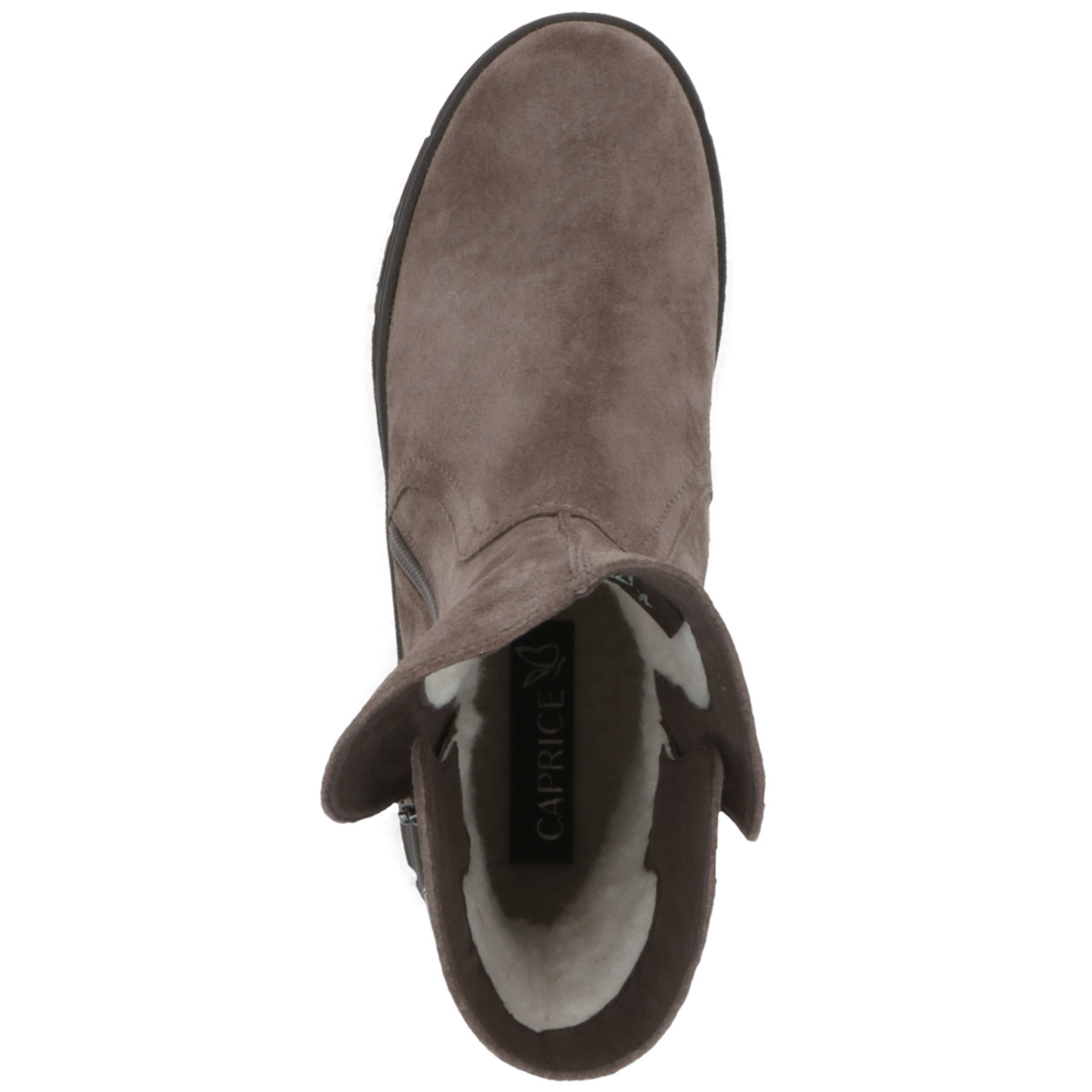 CAPRICE 9-26437-41 Stiefelette braun