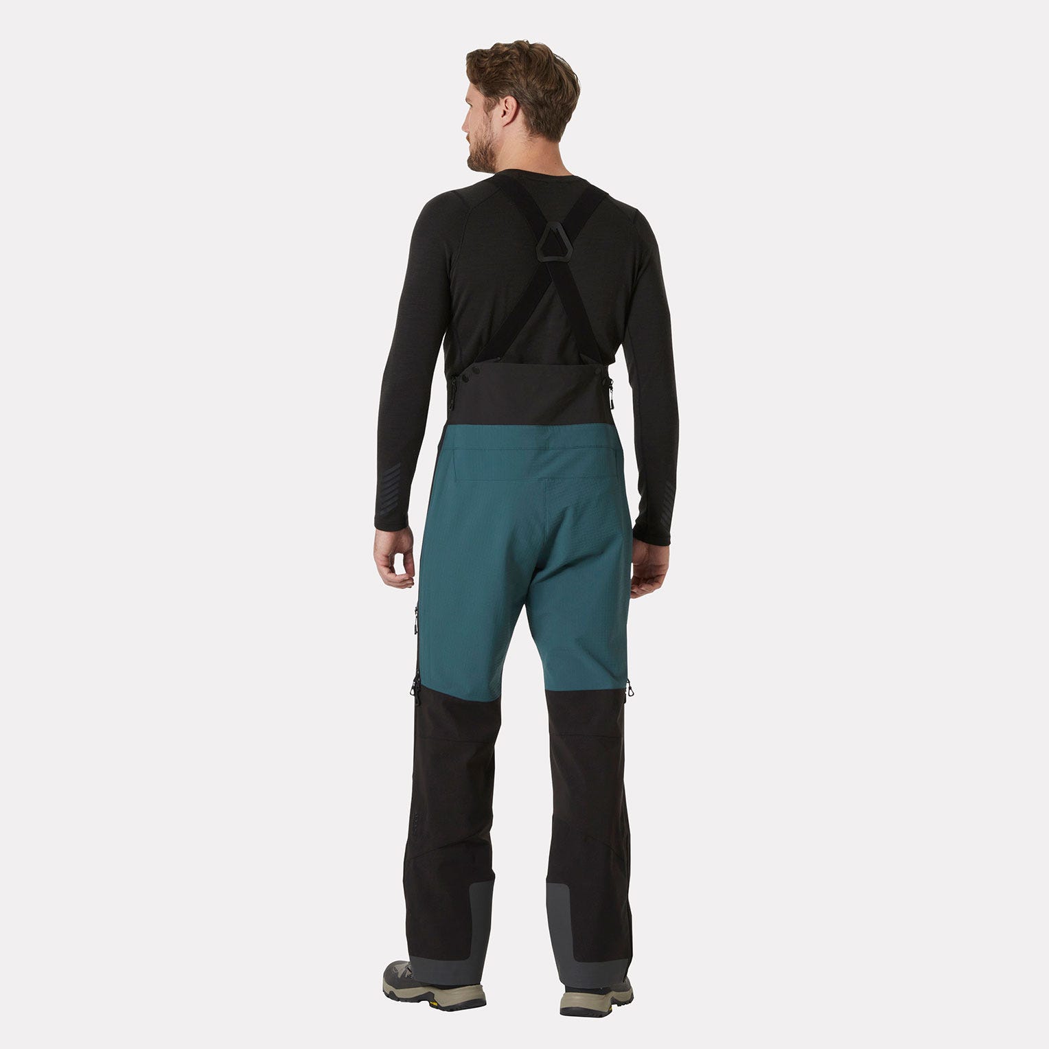 Men's Odin Backcountry Softshell Bib Pants