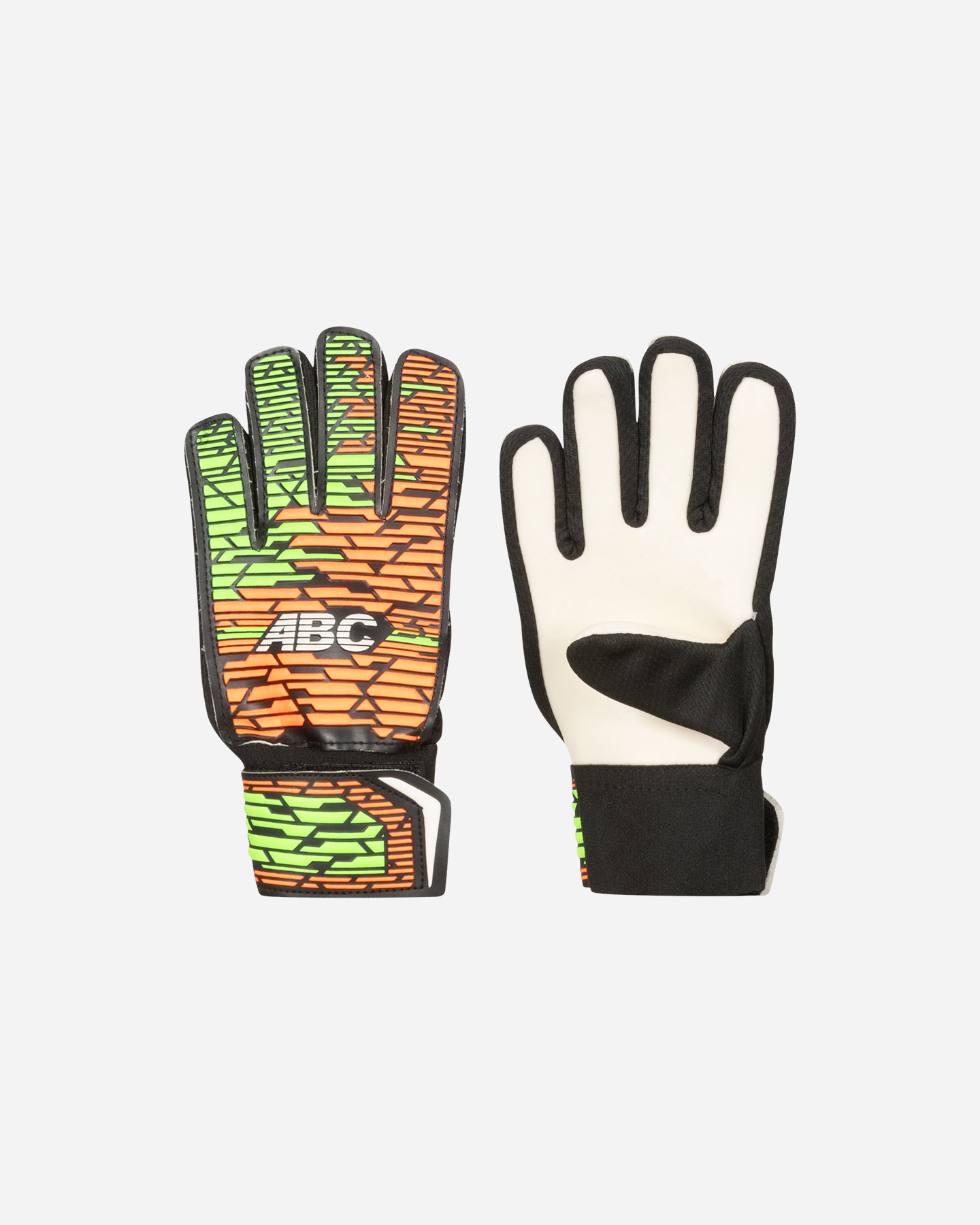 Rękawice bramkarskie Abc Glove Jr 5372513-2113