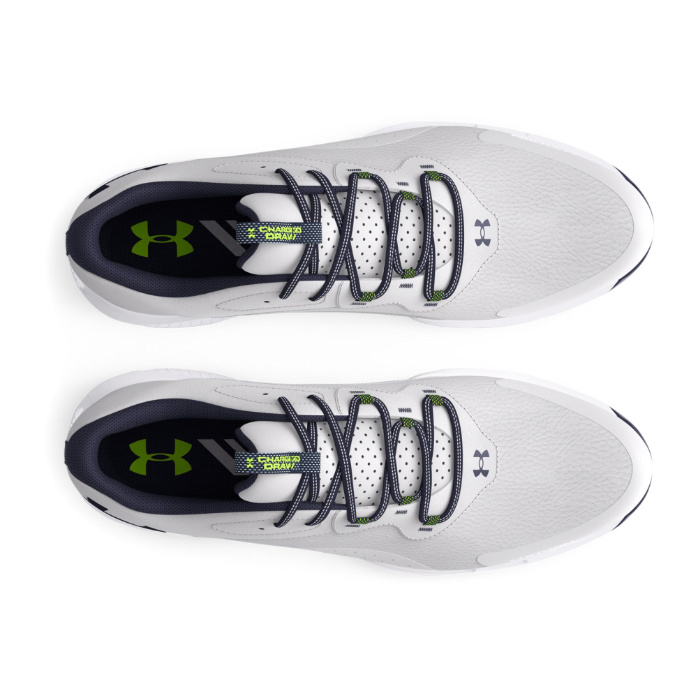 Under Armour UA Charged Draw 2 GRY Wide 3026401-102 / grau
