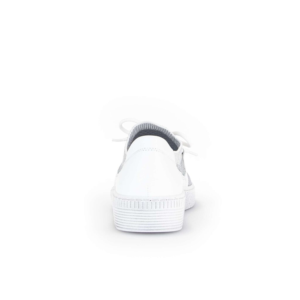 Gabor fashion Sneaker low grau