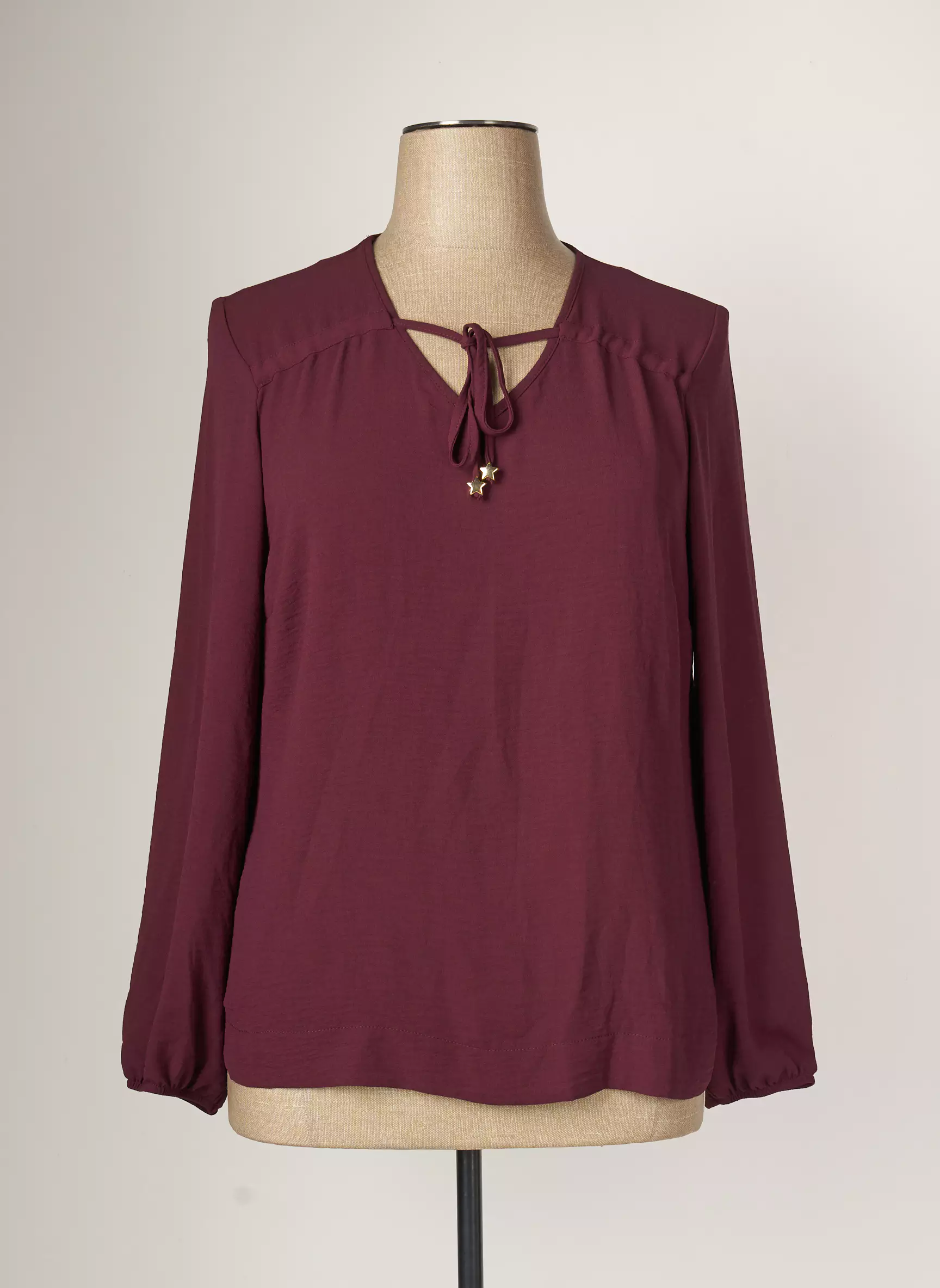 Zeli Blouses Femme couleur rouge