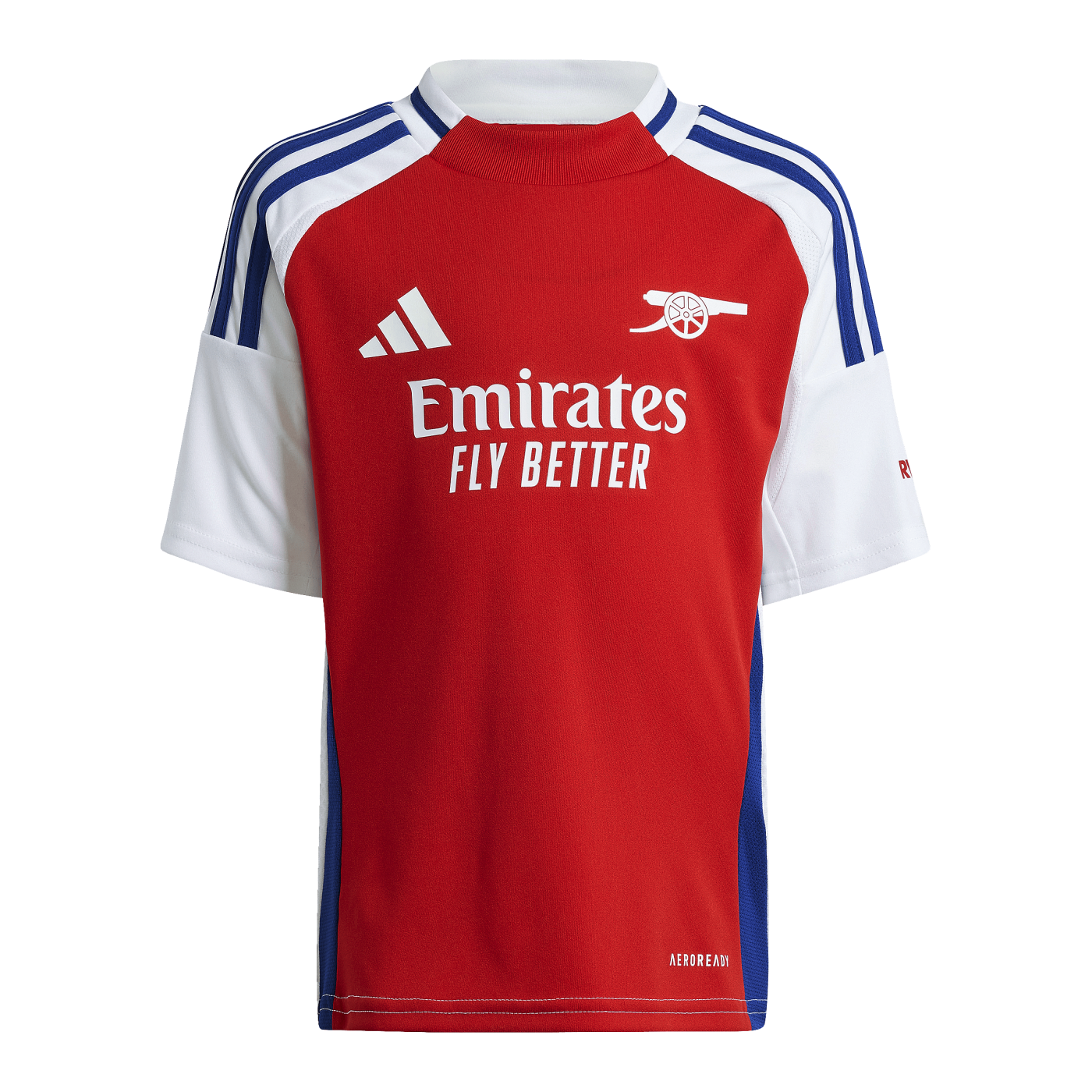 adidas FC Arsenal London Minikit Home 2024/2025 Kids Rot