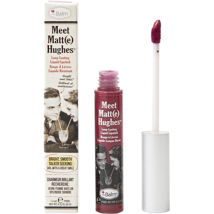 MeetMatteHughes Liquid Lipstick