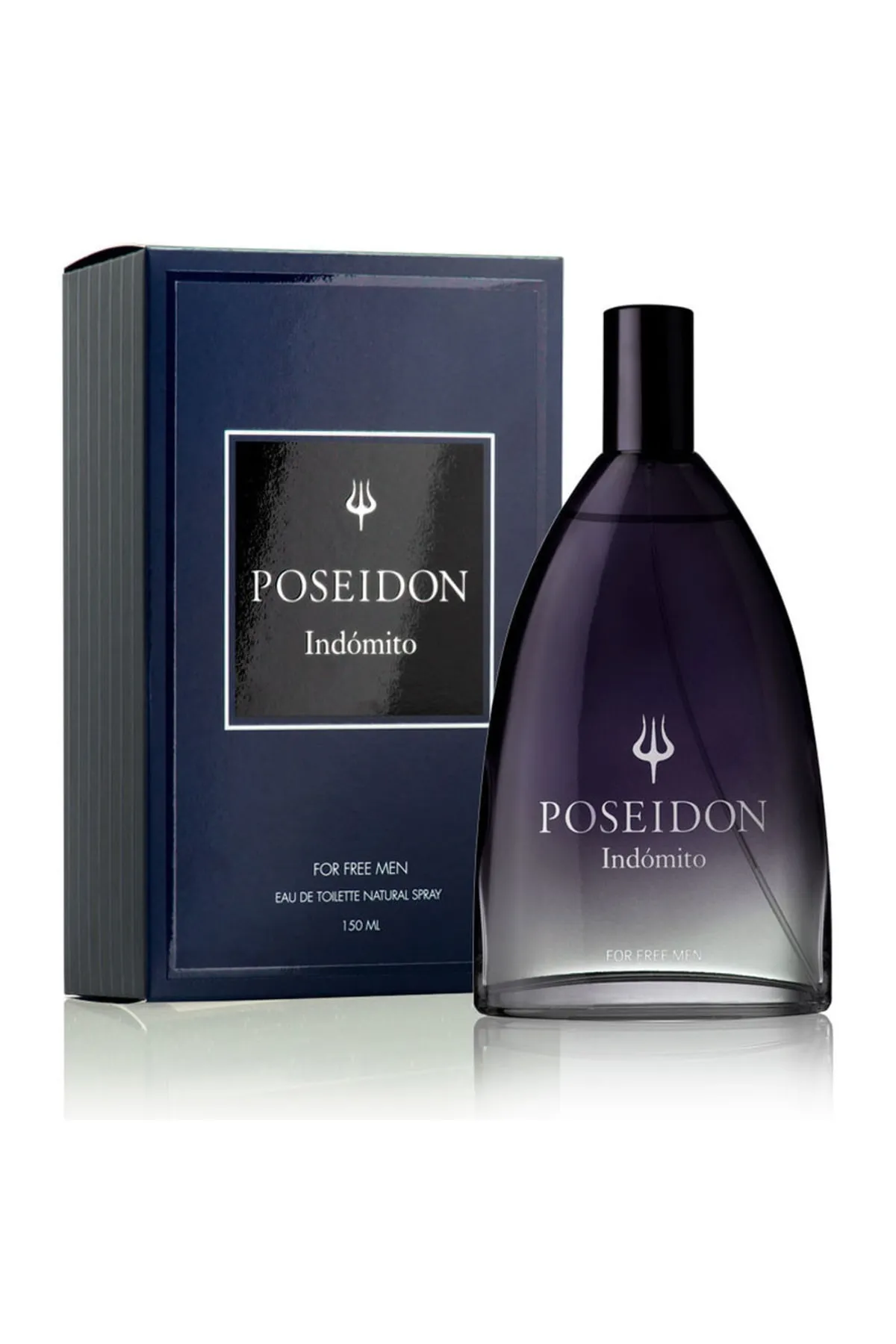 Poseidon  Indomito For Men Eau De Toilette Spray Poseidon 150 ml