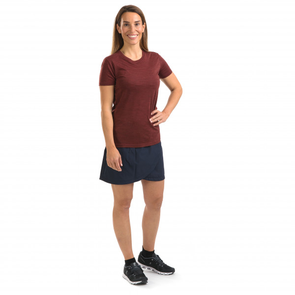 Stoic - Women's Merino150 HeladagenSt. T-Shirt slim - Merinoshirt