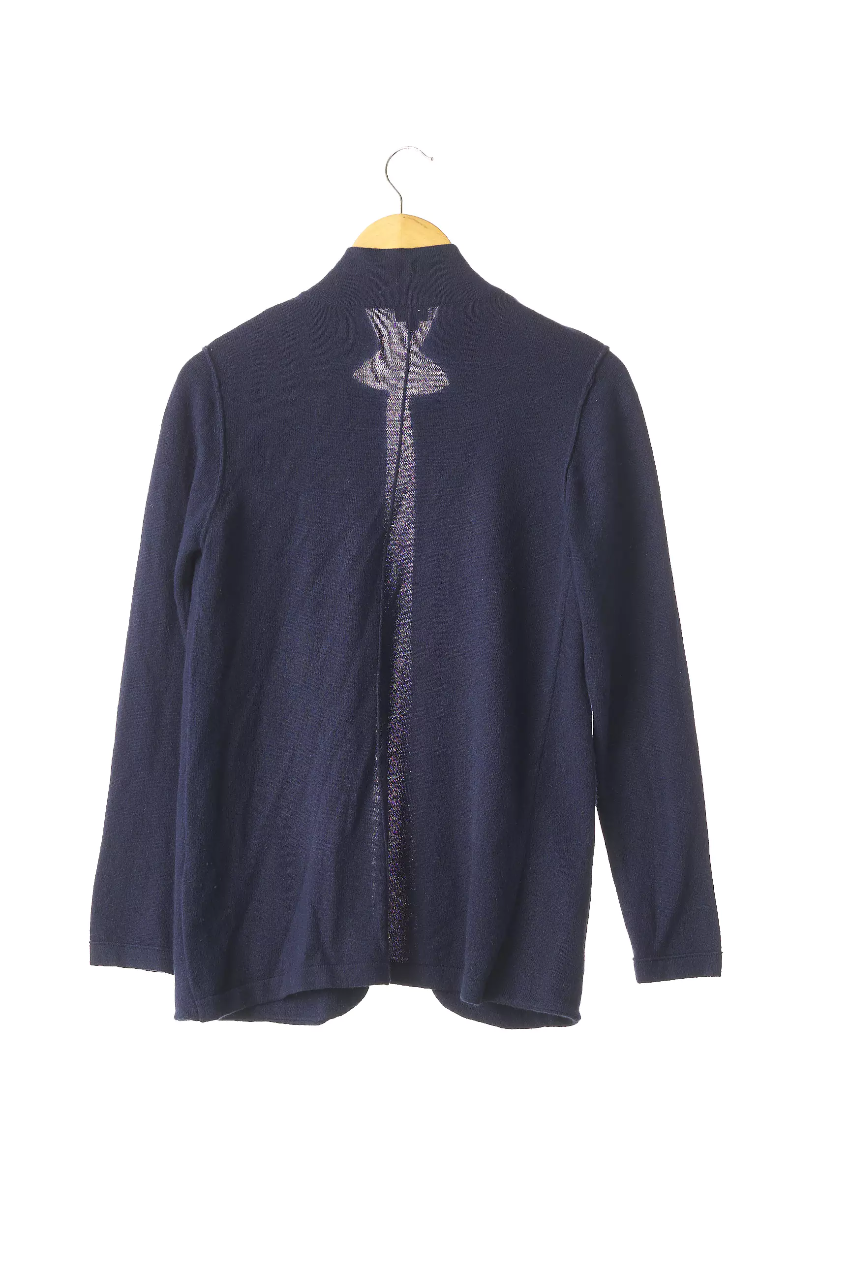 Ateliers De La Maille Cardigans Femme couleur bleu