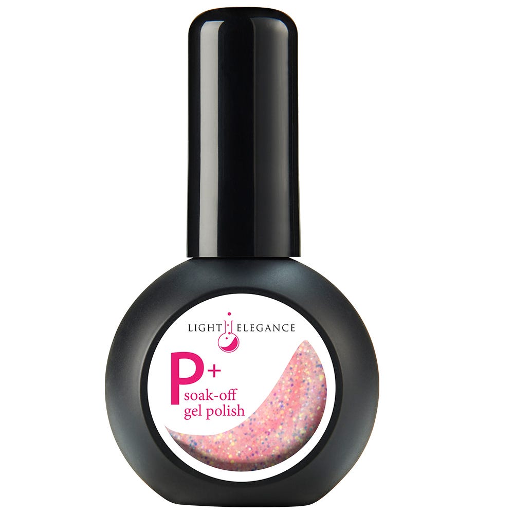 Light Elegance P+ Glitterlacke Bee in Your Bonnet 15 ml