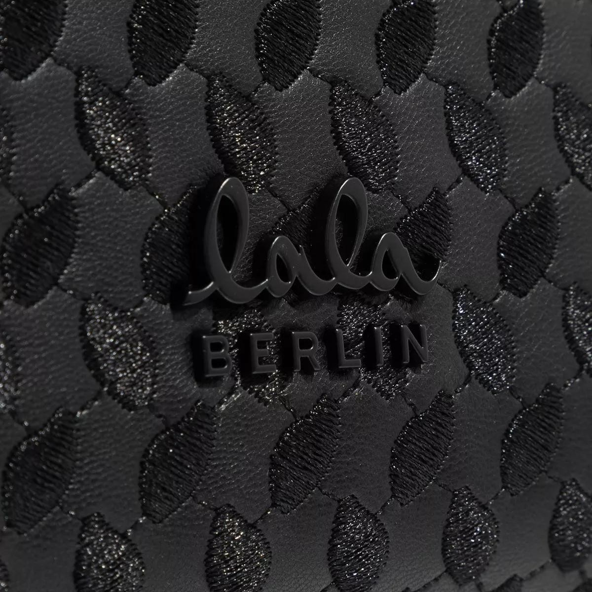 LALA BERLIN GMBH Handtaschen schwarz Tote