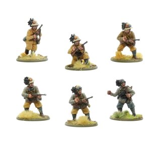 Bolt Action: Italian Bersaglieri