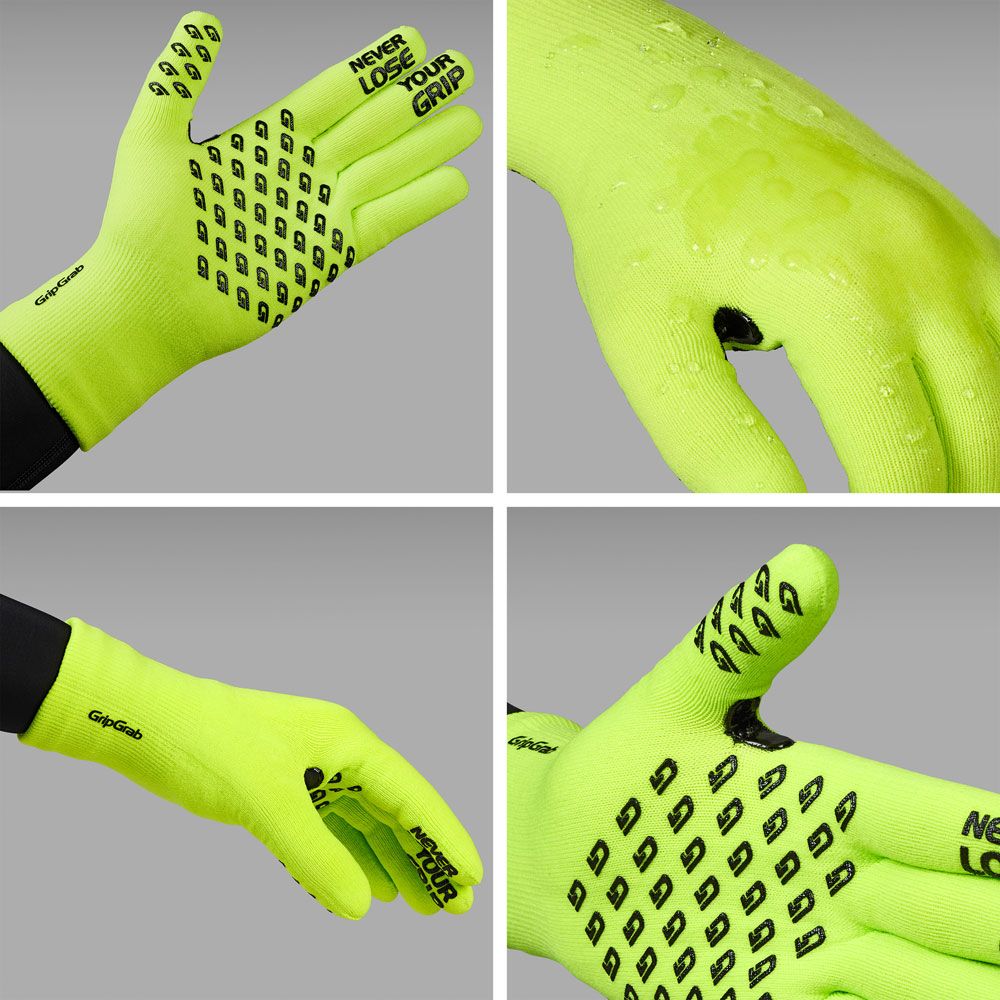 GripGrab Thermo Knitted -Winterhandschuhe kaufen | Bike-Discount