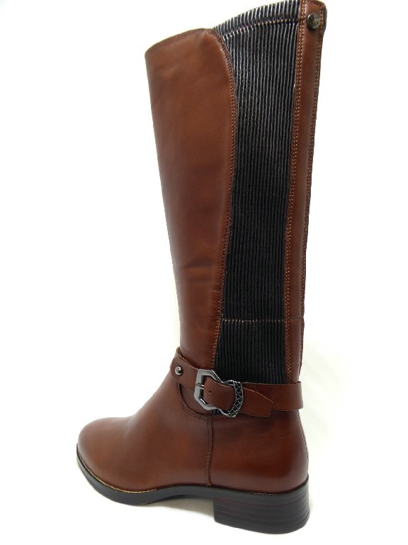 CAPRICE Stiefel braun