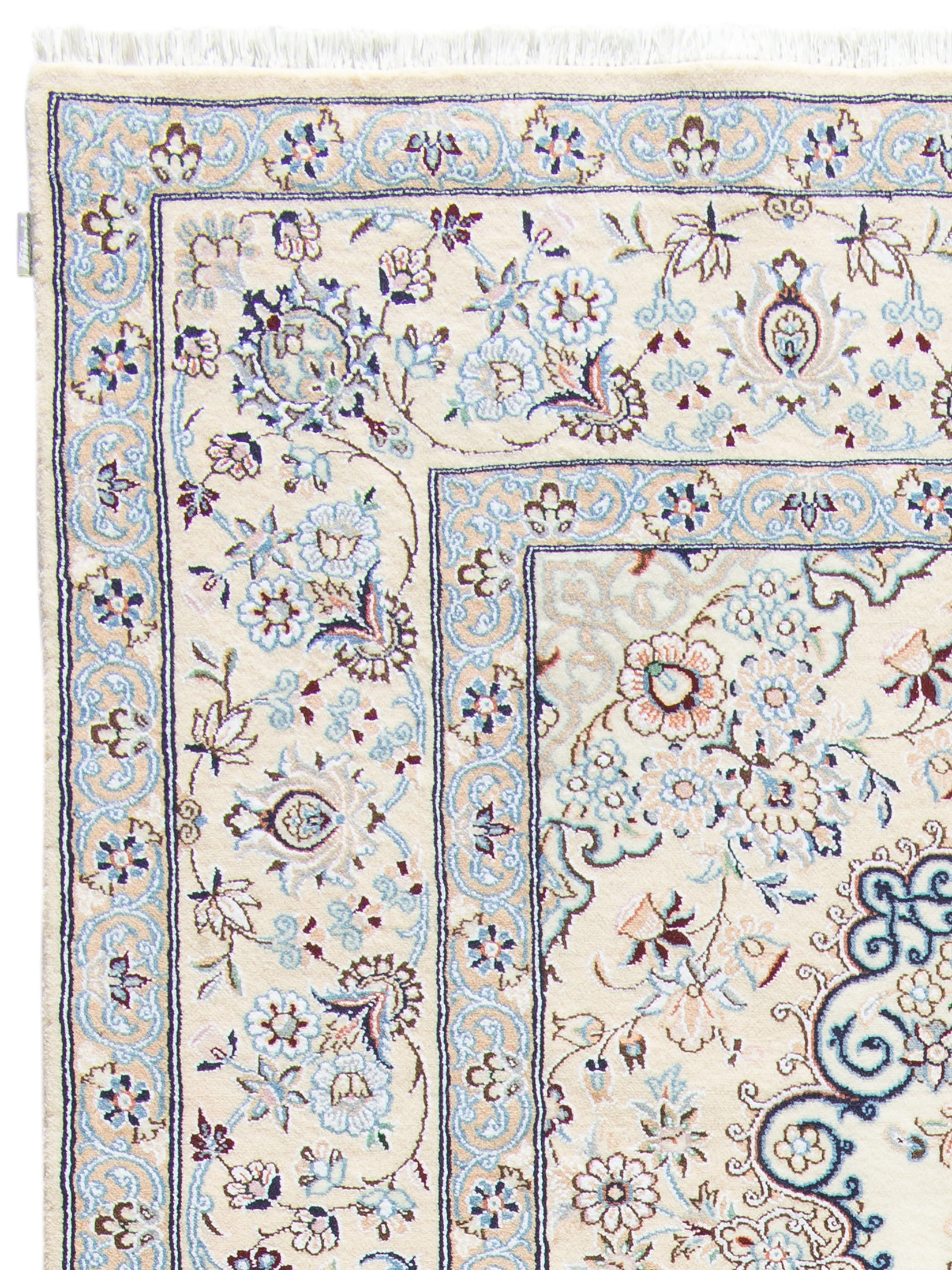 Nain 9 Lah ca. 195 x 290 cm, Unikat / Einzelstück