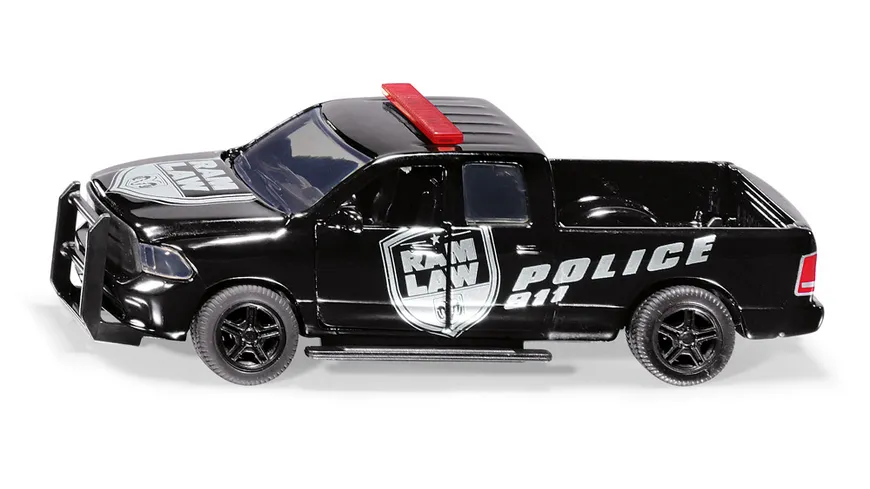SIKU 2309 Super - Dodge RAM 1500 Police