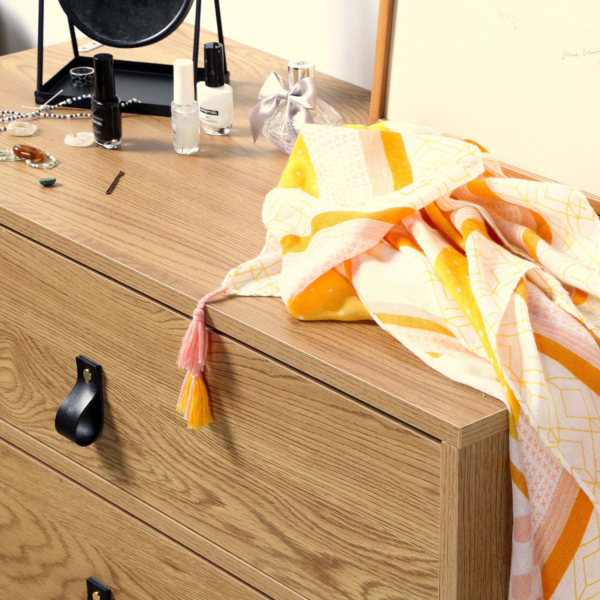 Commode STOCKIES style industriel