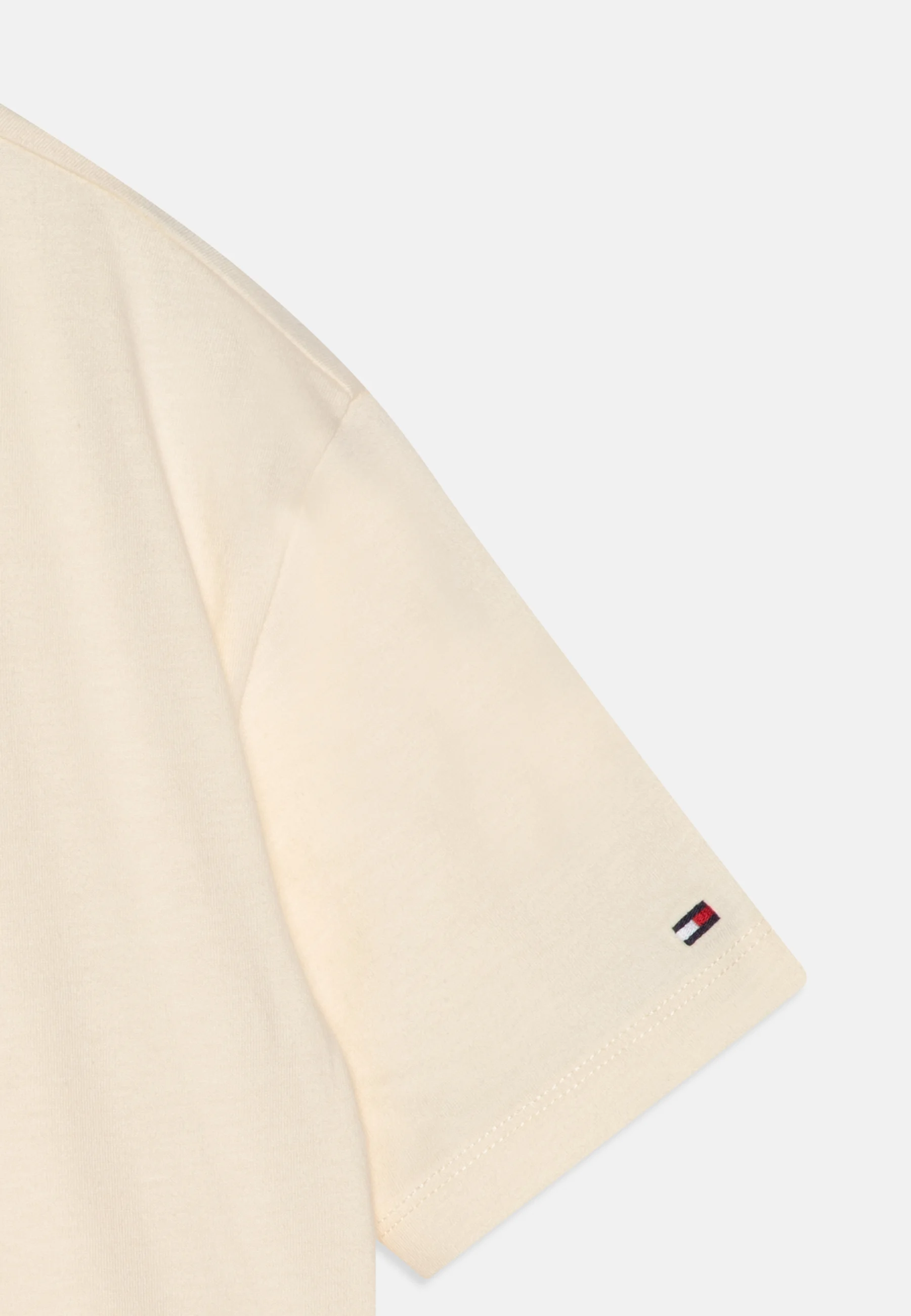 Tommy Hilfiger CREST LOGO TEE - Camiseta con estampado