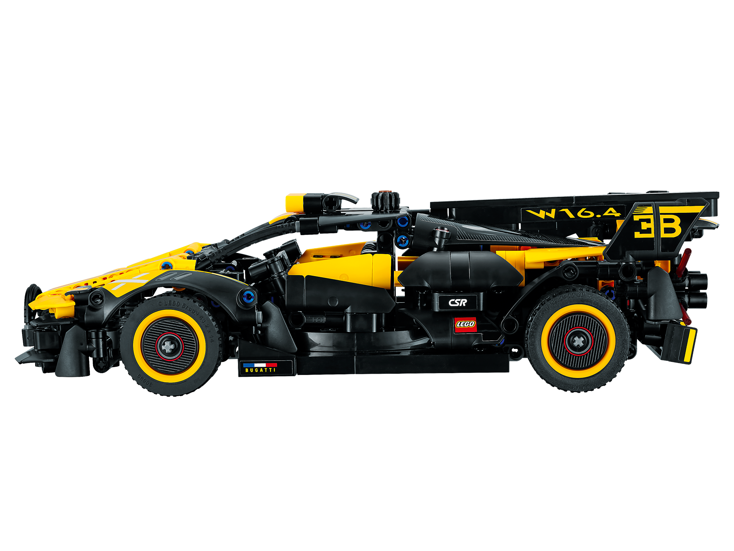 Bugatti-Bolide 42151