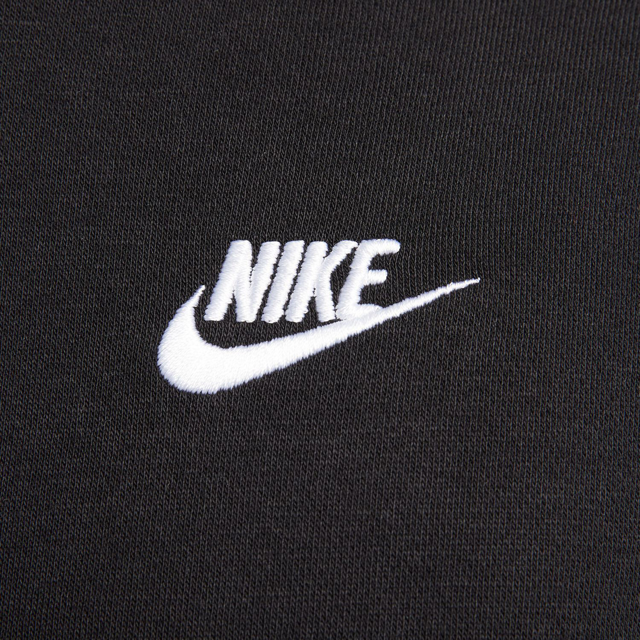 Club Fleece GX Trainingsanzug Herren - Schwarz, Weiß