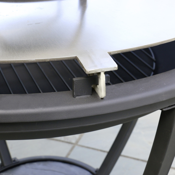Grill & Feuerstelle Danro