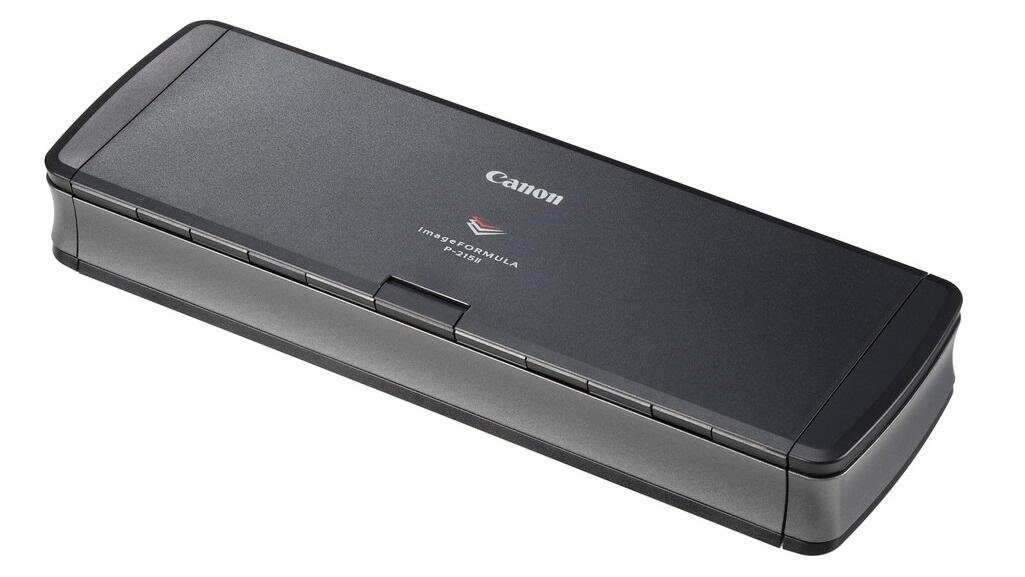 Canon Canon P-215II Scanner, (WLAN)