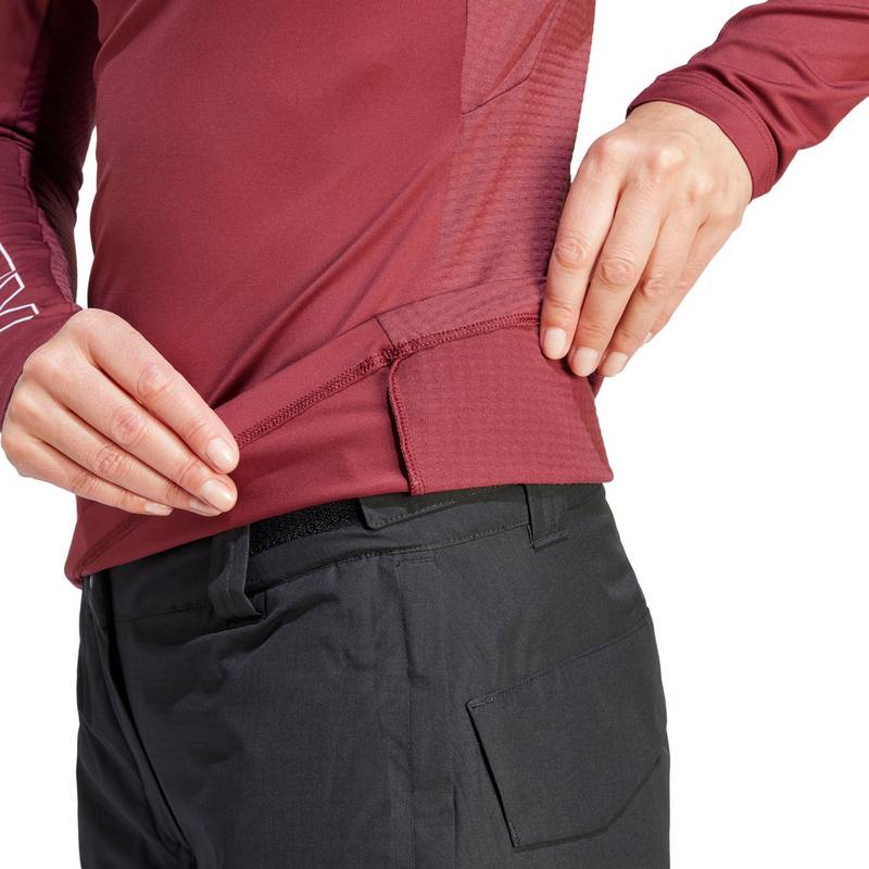 adidas Xperior Fleeceshirt Damen