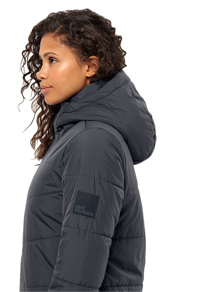 Jack Wolfskin Steppmantel 