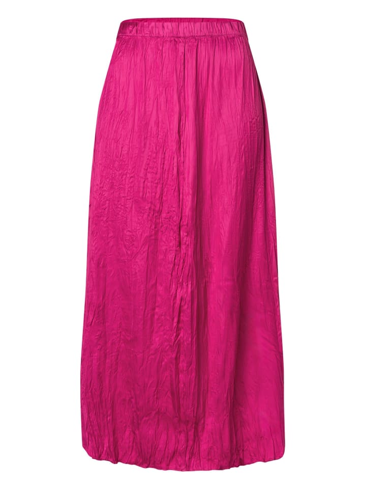 More & More Maxirock in pink günstig kaufen