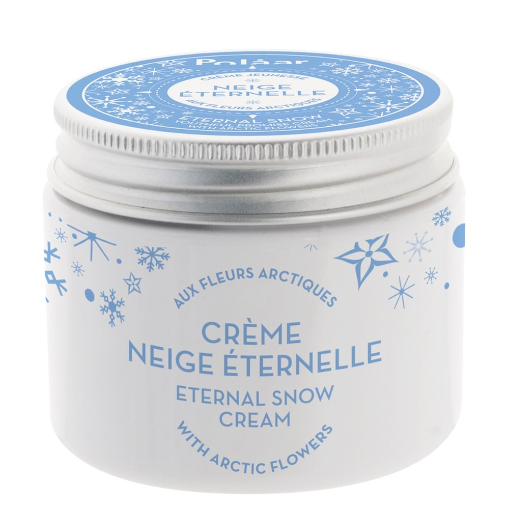 Polaar Neige Eternelle Crème Jeunesse aux Fleurs Arctiques