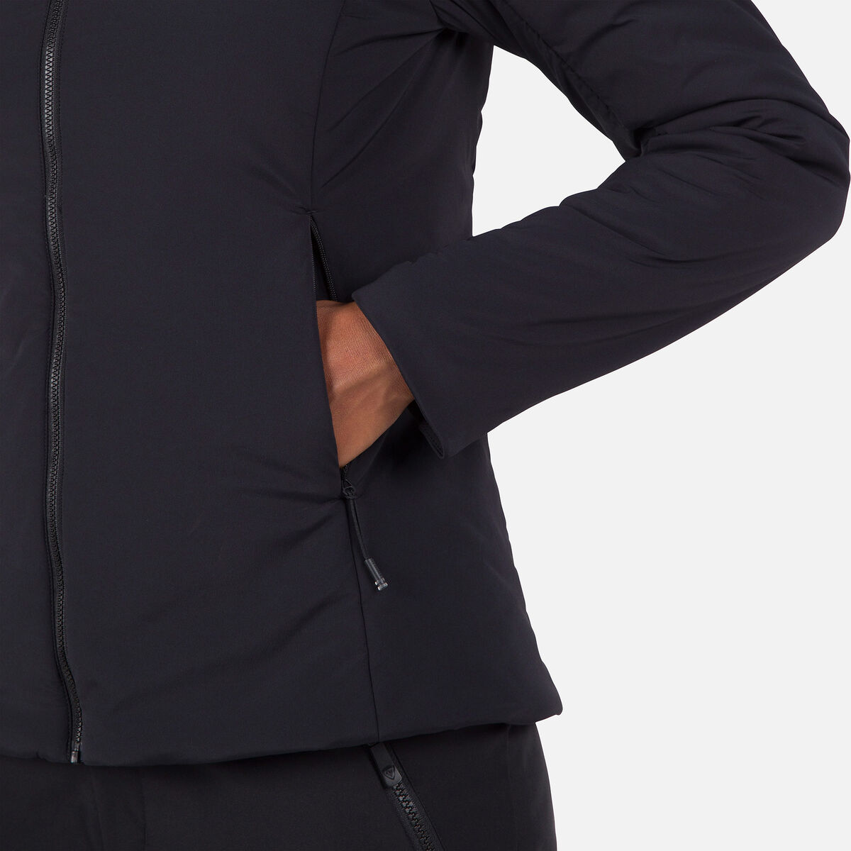 Damenkapuzenpullover Opside Warm