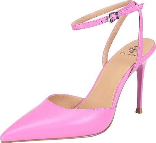 ekonika Pumps mit schmaler Spitze