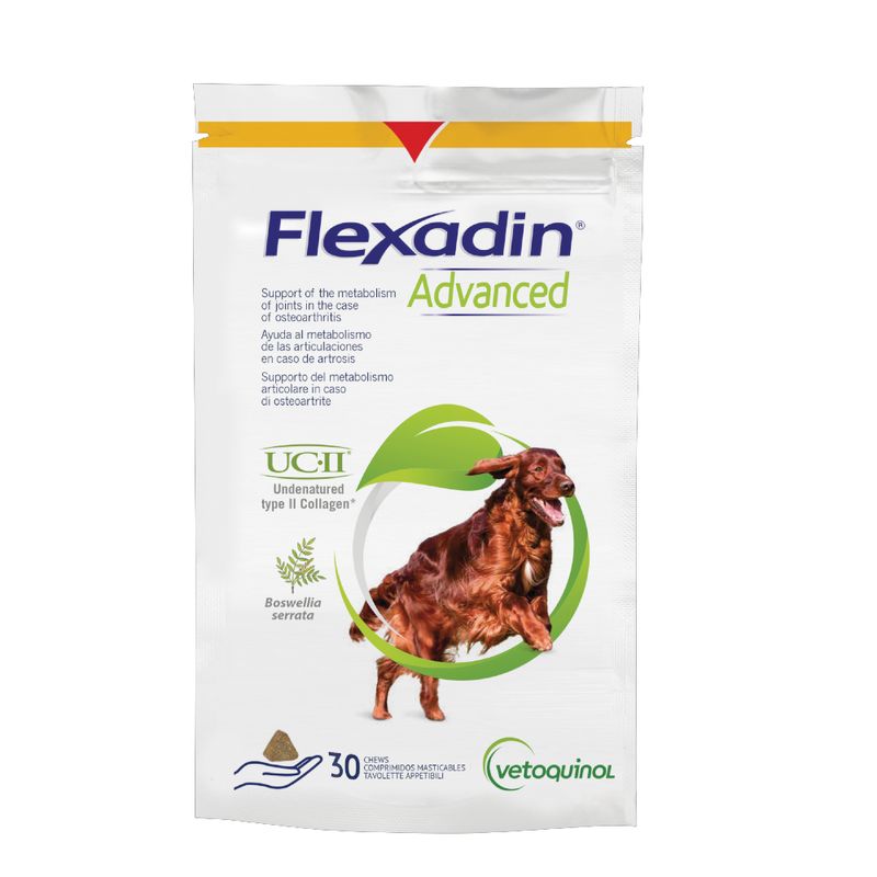 Flexadin Advanced Dog