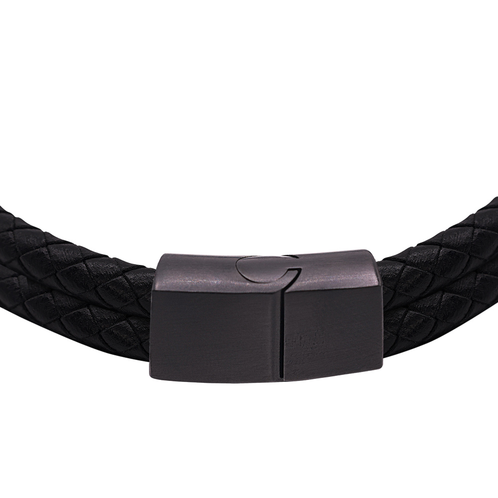 Heideman Bracelet en cuir Luca Bracelet