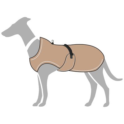 HUNTER Hundemantel Uppsala