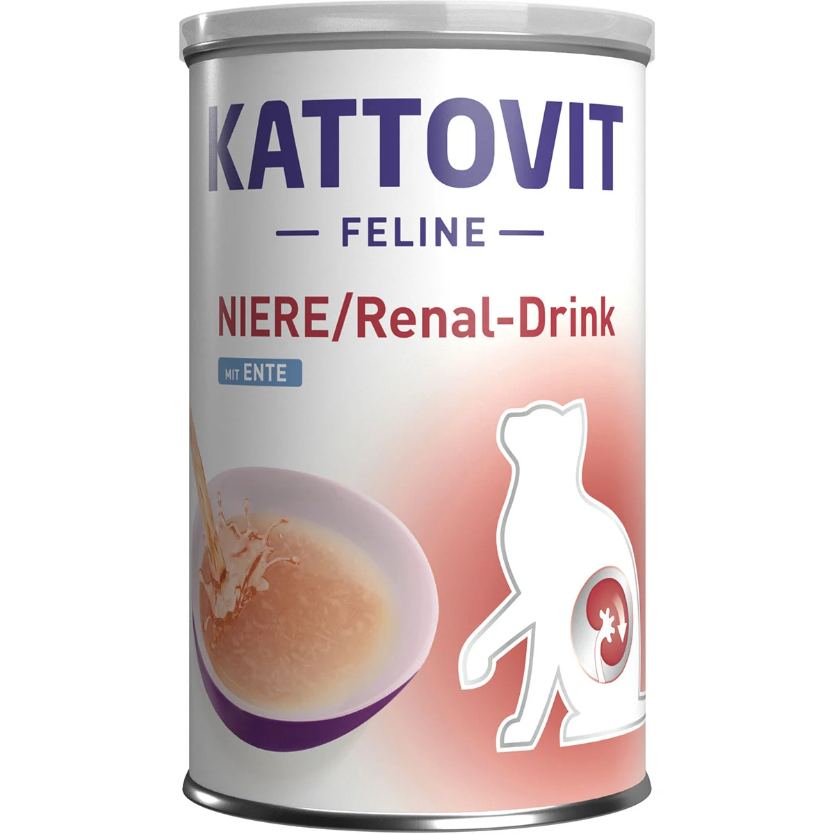 KATTOVIT Renal Drink mit Ente günstig kaufen