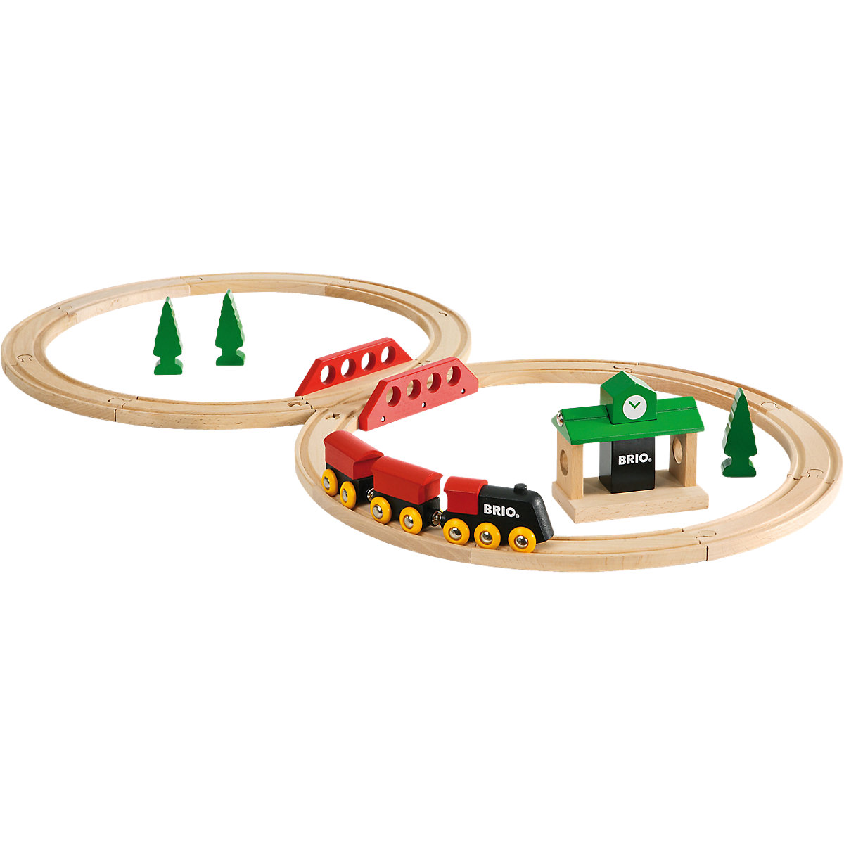 Acht Set - Classic Line