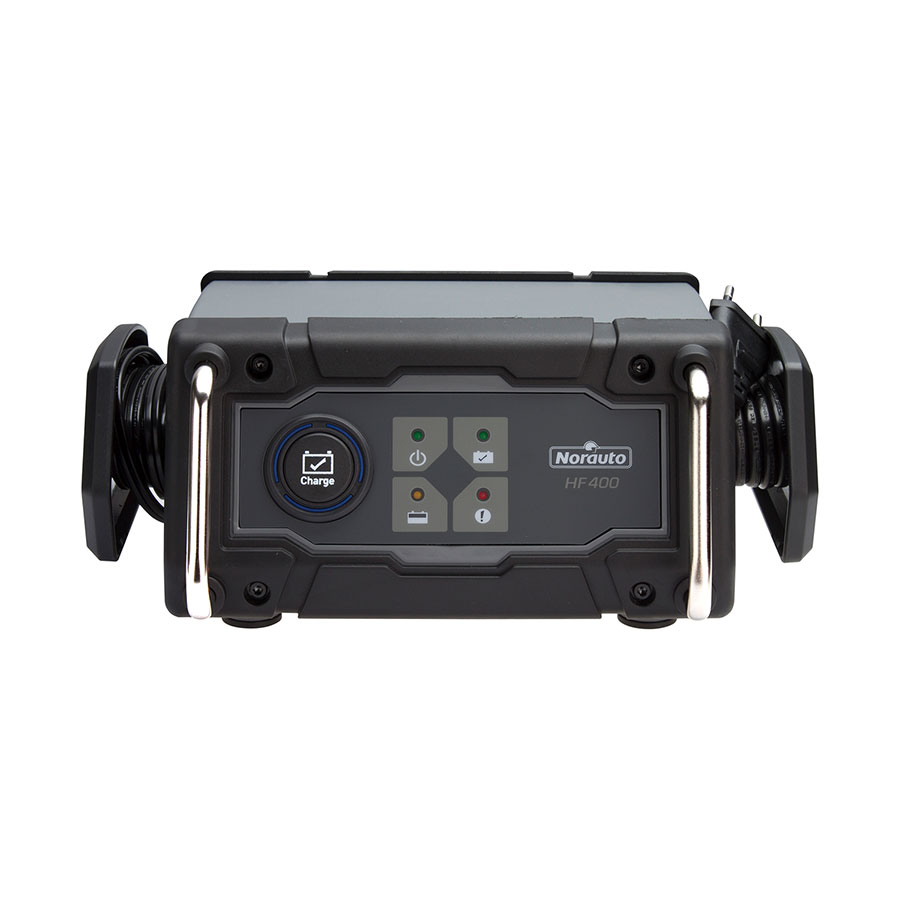 Norauto Batterieladegerät HF400, 12 V, 4 A, 1 Stück - ATU