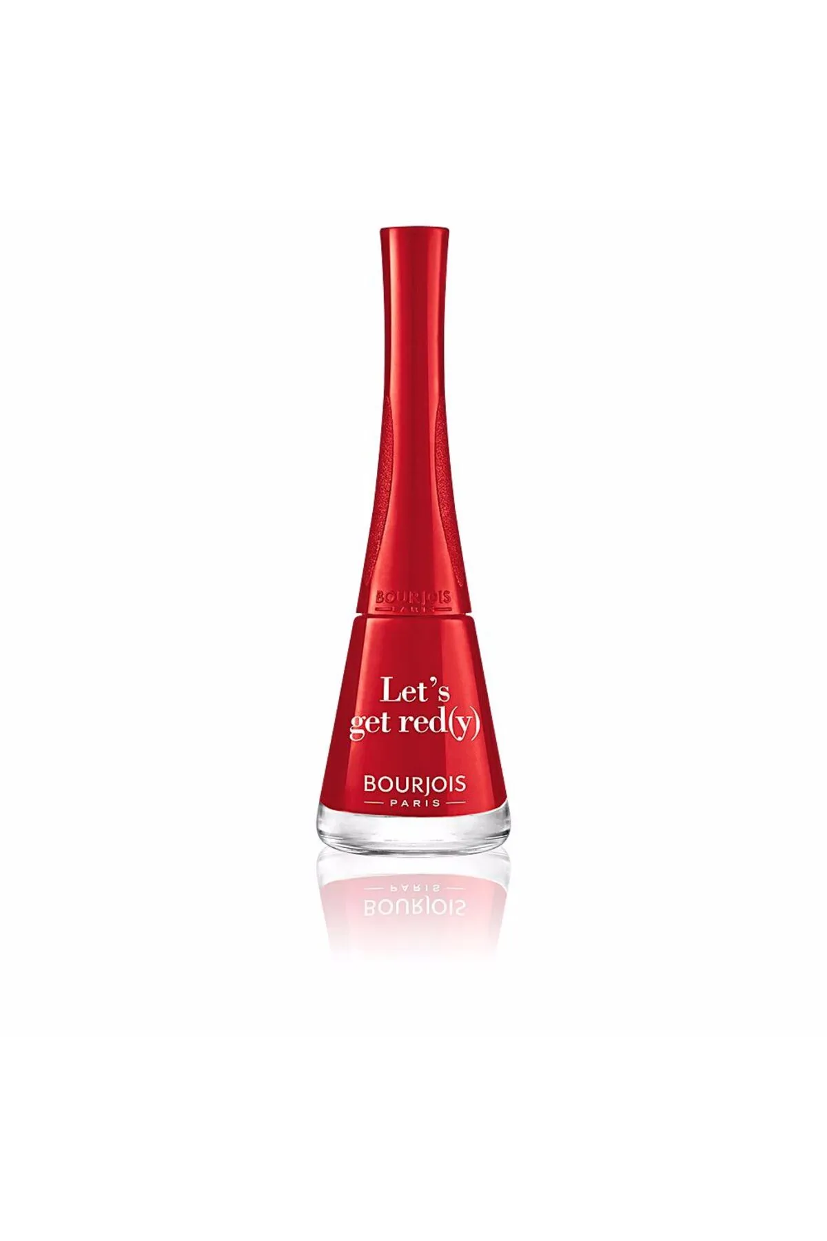 Bourjois  1 Sekunde Nagellack #009-let´s Get Red(y) Bourjois 9 ml