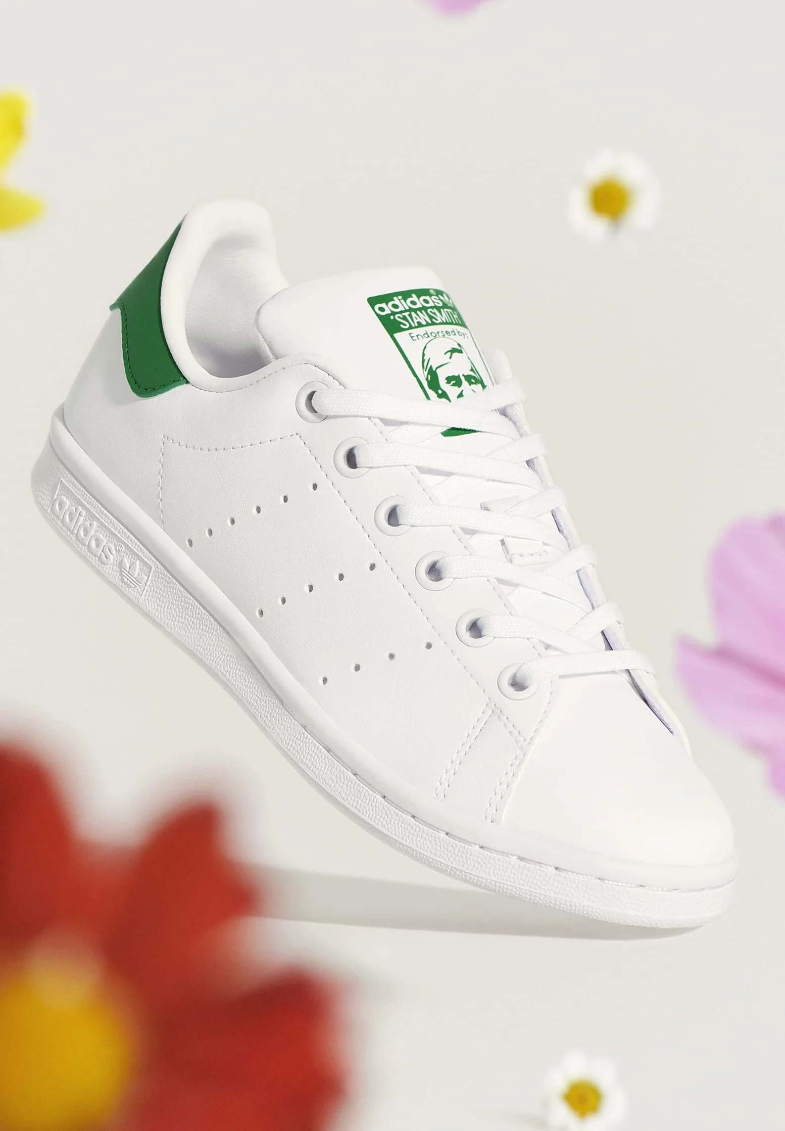 adidas Originals STAN SMITH UNISEX - Zapatillas bajas