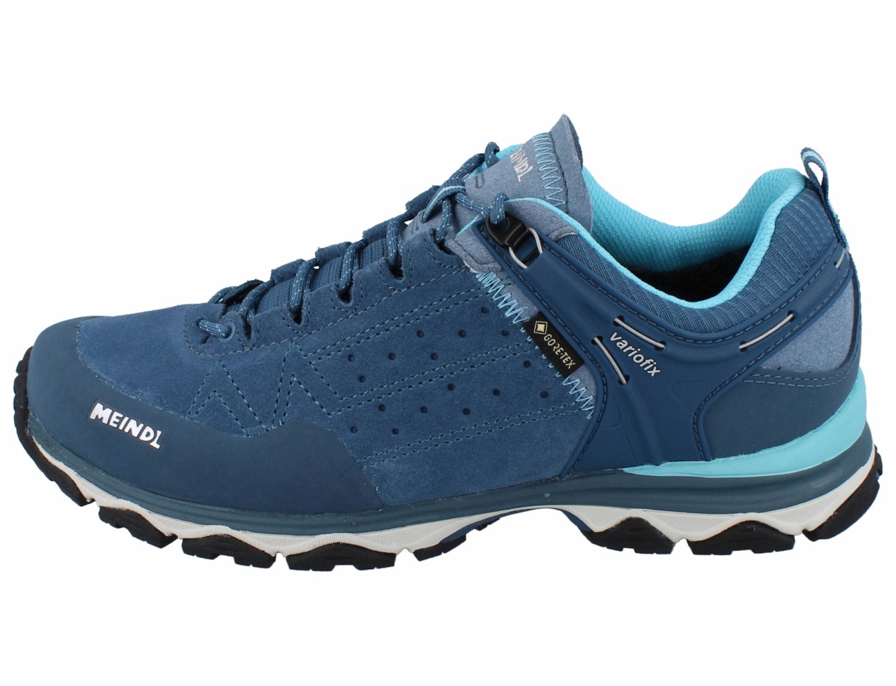 MEINDL Trekkingschuhe blau Ontario gtx lady
