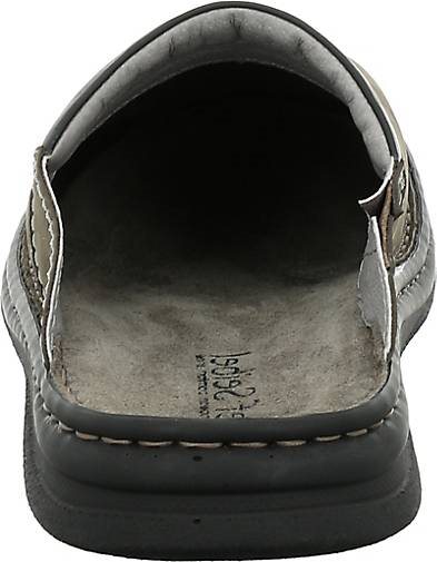 JOSEF SEIBEL Clog Max, grau