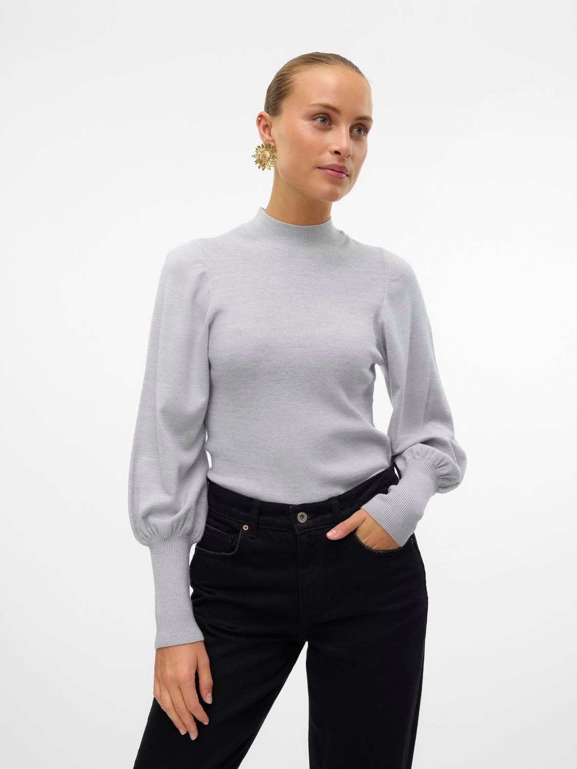 VMHOLLYKARISPUFF Pullover