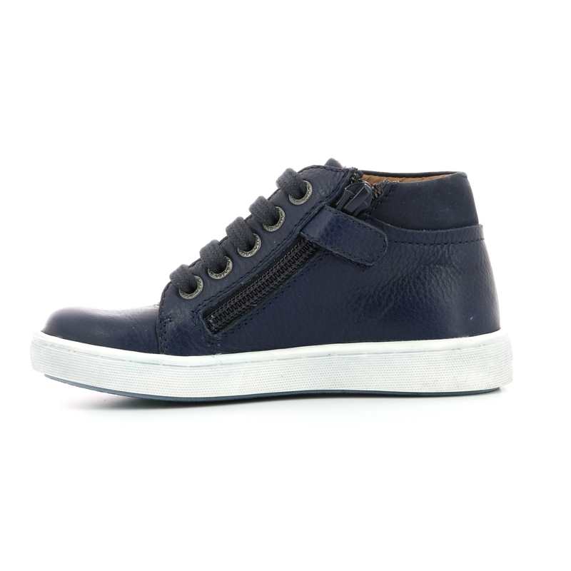 Sneakers hautes cuir Sila