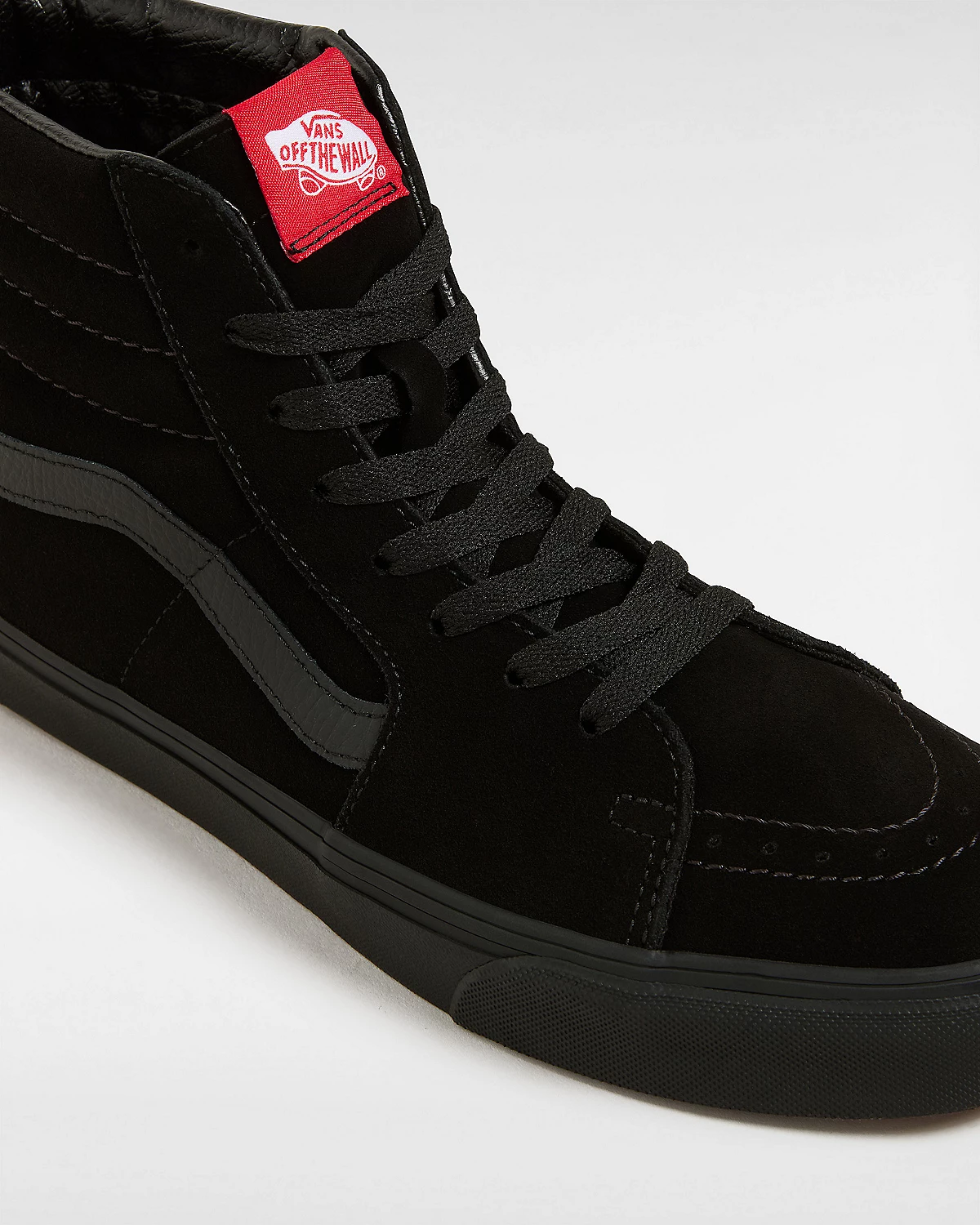 Scarpe Sk8-Hi in pelle scamosciata