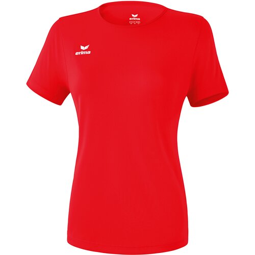 DAMEN FUNKTIONS TEAMSPORT T-SHIRT