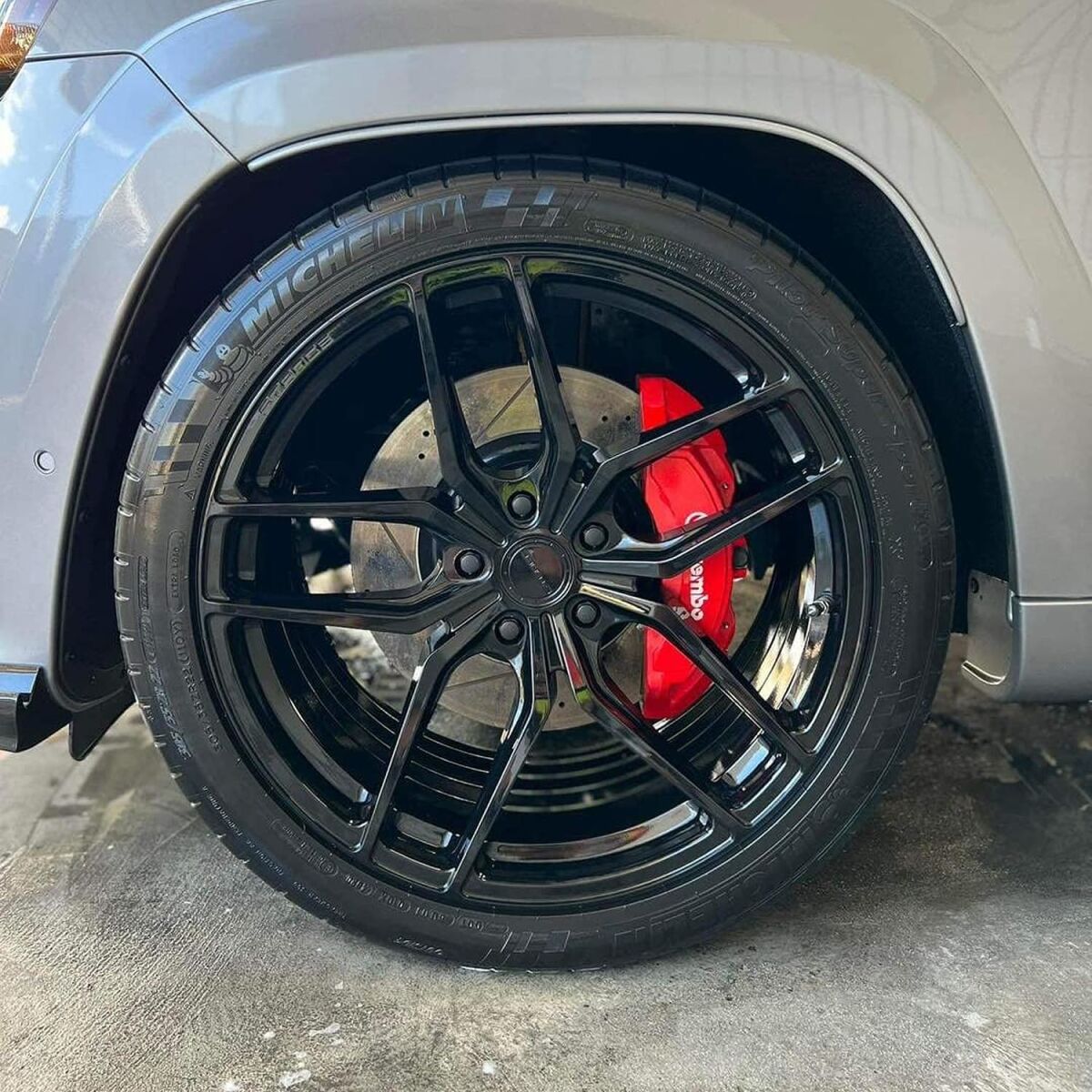 CarPro DarkSide Langzeit-Reifendressing 1L