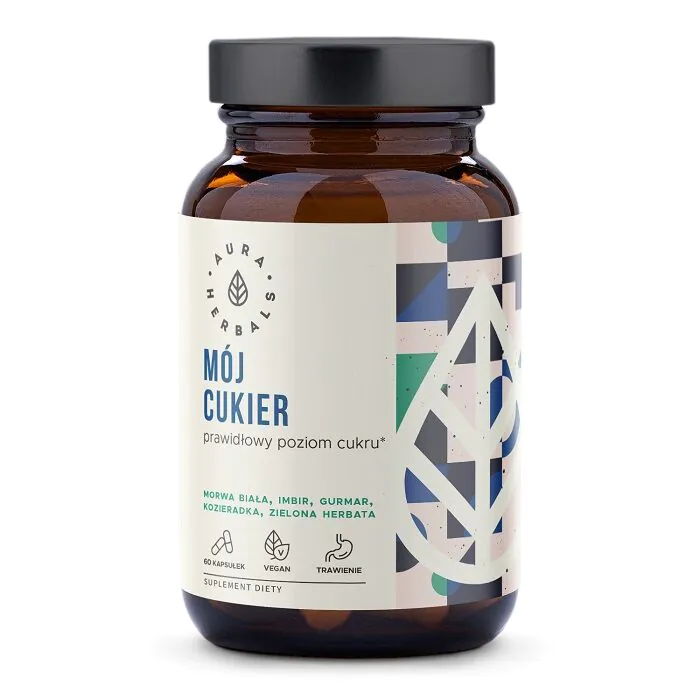 Aura Herbals Moj šećer, Zdravi nivoi šećera, Kapsule