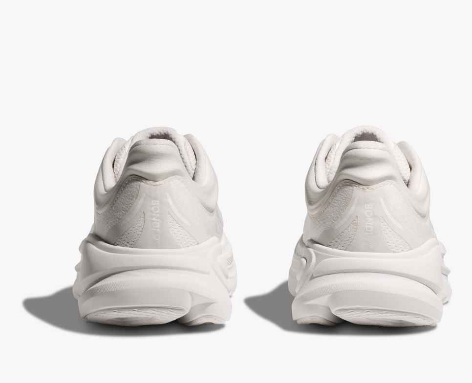 Bondi 9 White/White