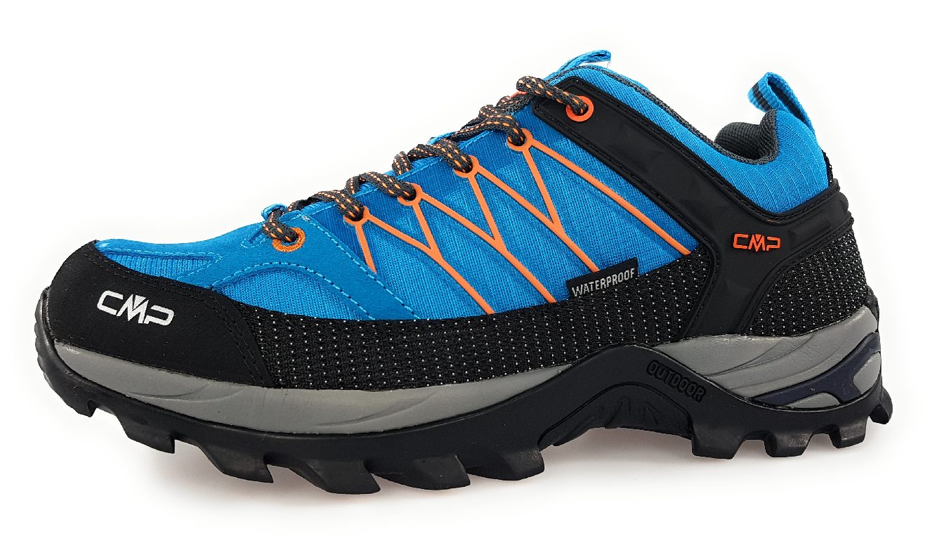 CMP 3Q54457 Blau 35LN reef-flame